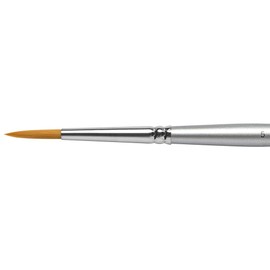 Jackson's : Silverline Watercolour Brush : Series 986 : Round : Size 5