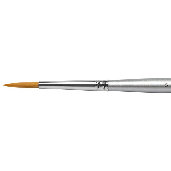 Jackson's : Silverline Watercolour Brush : Series 986 : Round
