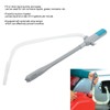 Portable Electric Syphon Pump Battery Operated Automatic Liquid Transfer for