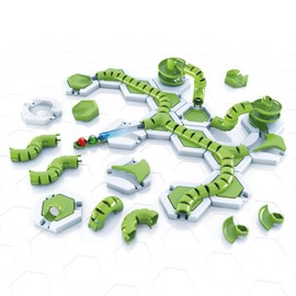 Ravensburger GraviTrax Extension Twirl 22435 - GraviTrax Extension for Your Marble Run - Marble Run and Construction Toy from 8 Years, GraviTrax Accessories Can be Combined with All Products