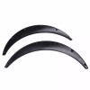 KEEPDSGN 3.5" Fender Flares Over Wide Eyebrow Wheel Arches Body