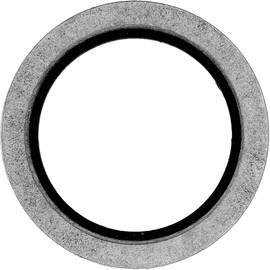 5 x Drain Plug Seal in Bag for Fiat/Opel/Alfa Romeo/Suzuki/Chrysler/Jeep BS Ring 18.7mm x 27mm x 2mm