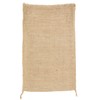 La Cordeline - Set of 4 jute bags, 29 x