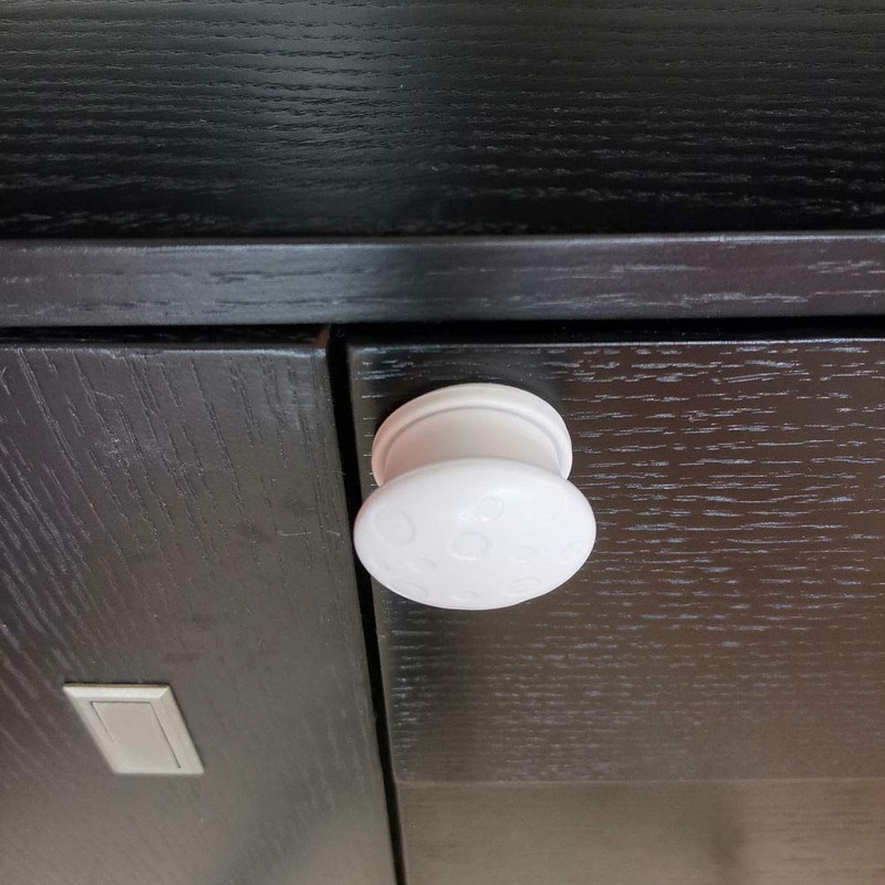 Baby Proofing Magnetic Cabinet Locks Child Proof Extra Magnet (3