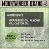 Mountaineer Brand Natural Unscented Beard Oil | Made in West