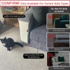 NATUYA Cat Scratch Furniture Couch Protector - Large Sisal Cat