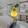 SpaRoom Aromatherapy 100% Pure Undiluted Essential Oil, Purify Tea Tree,