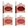 Brillos Labiales Mixed Color 10 Pzs Impermeables