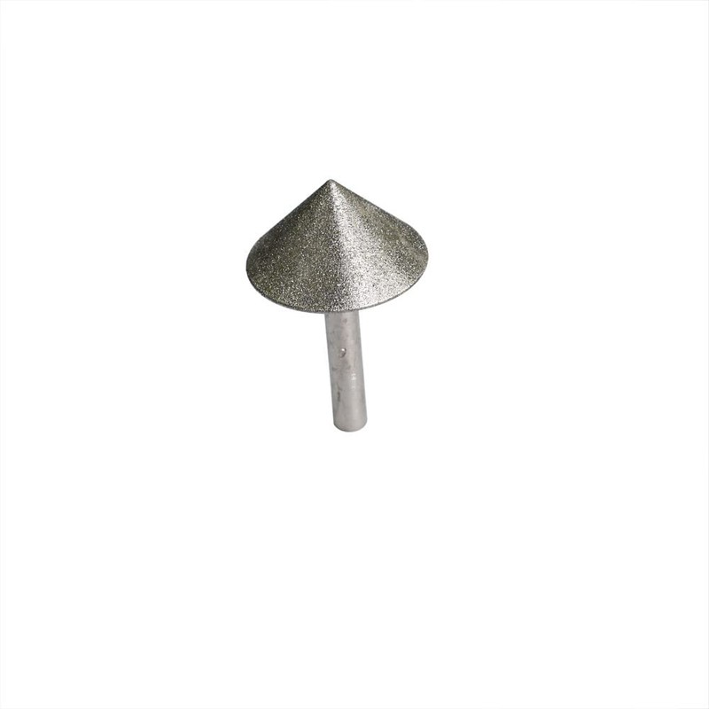 Albedel Tapered Drill Bit Chamfer Cutter Countersink Diamond Grinding Hole