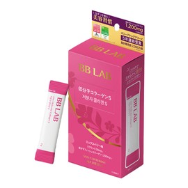 BB LAB Small Molecular Collagen S 10P 10 Packets Korean Inner Beauty
