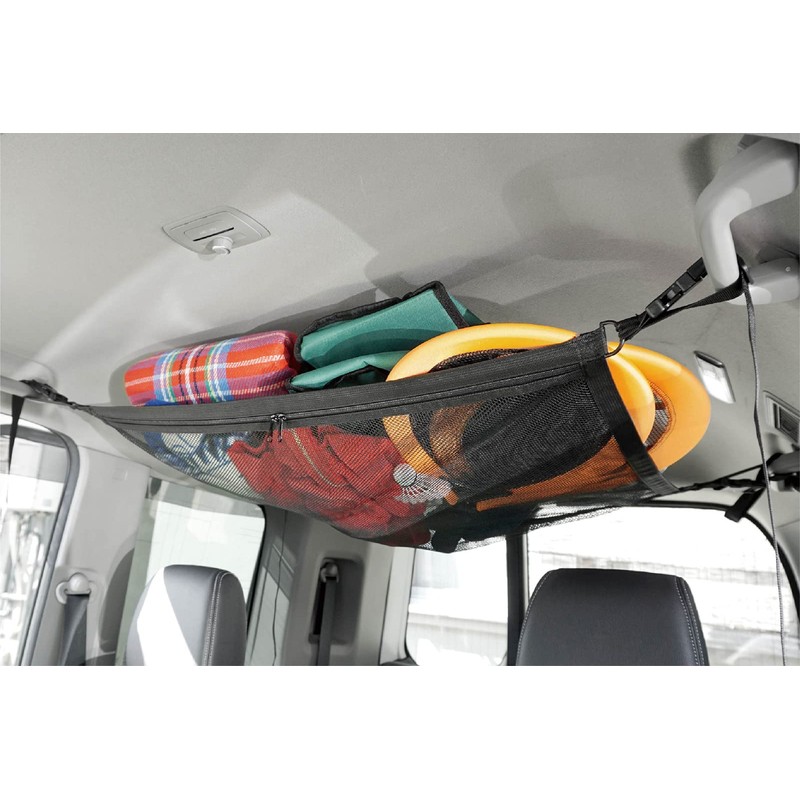 Hack Car Ceiling Storage Net