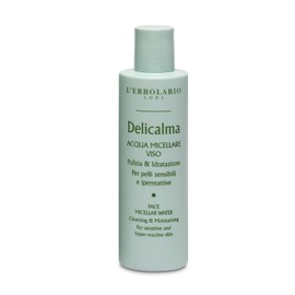 DELICALMA ACQUA MICELLARE VISO 200 ML Face Micellar Water Cleansing & Moisturising sensitive skin