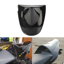 Sportfairings ABS Black Rear Seat Cover Cowl For Kawasaki Ninja ZX6R 636 2003 2004 ZX-6R 03 04