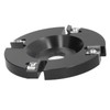 HL-Q7G Electric Hoof Trimming Cutter Disc Plate with 4 Blades