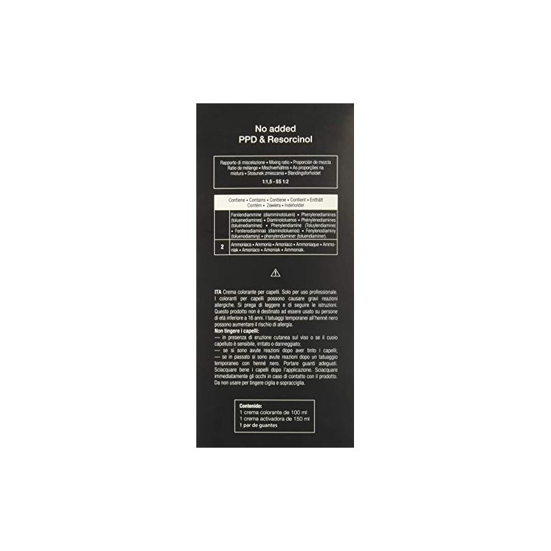PHILIP MARTIN'S Philip martins true color # 3 castano oscuro