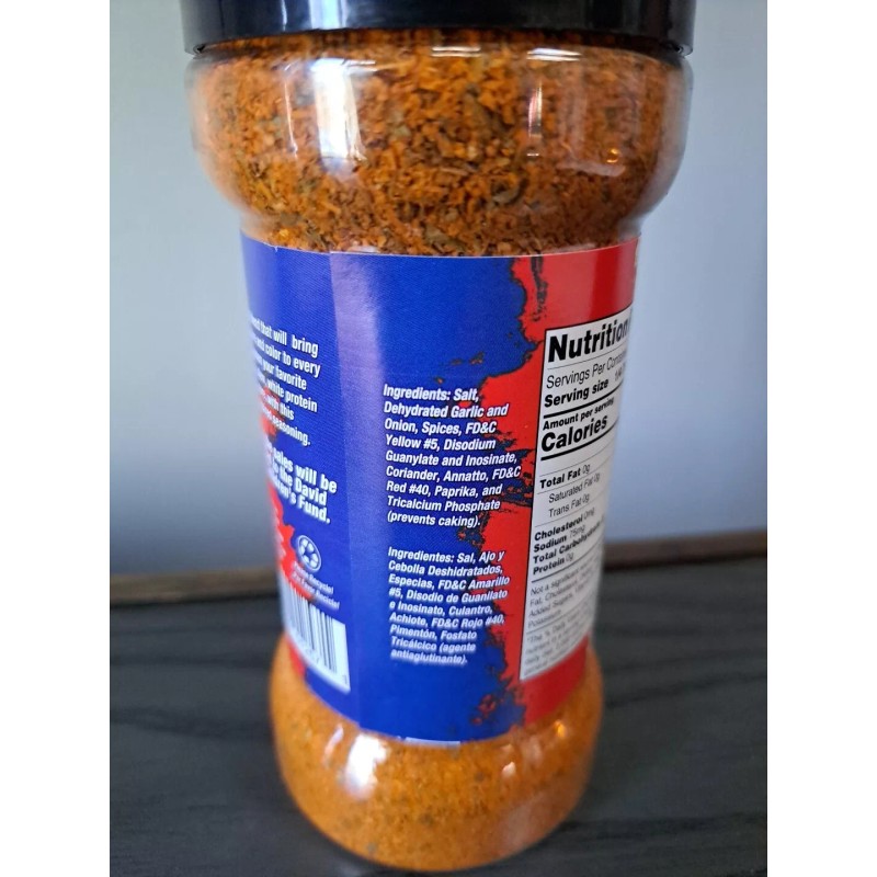 Badia *New* Badia Big Papi Homerun Sazon – All-purpose seasoning