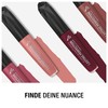 Manhattan Lasting Perfection Liquid Matte Lip Colour, Colour 140 Taupe