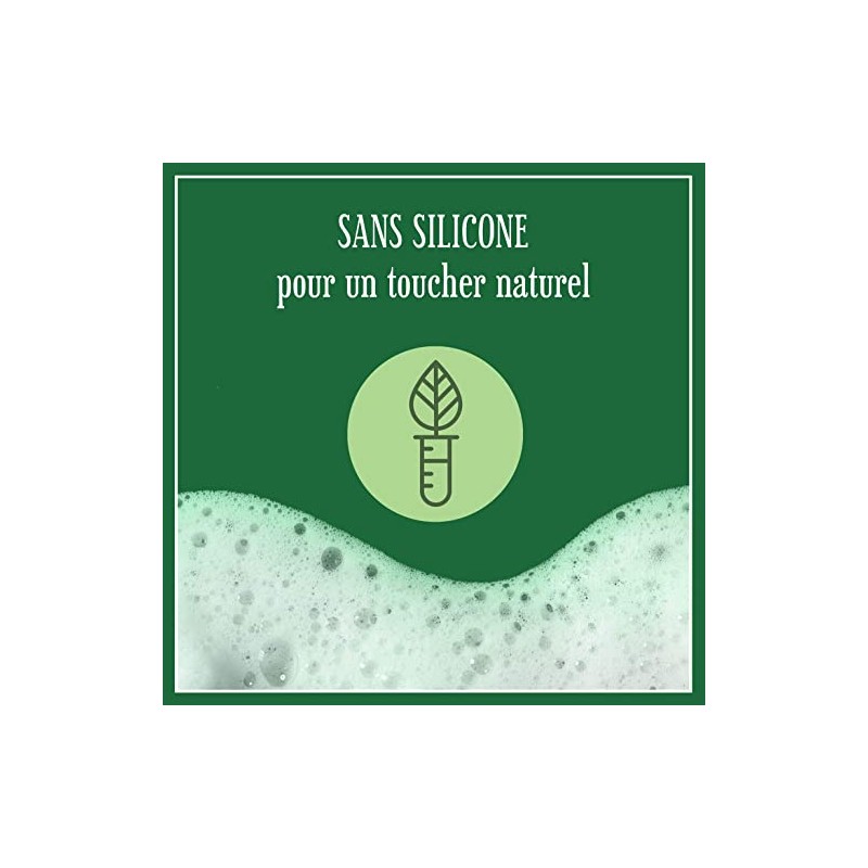 Le Petit Marseillais Micellar Shampoo Anti-Dandruff Infusion Essential Oils and