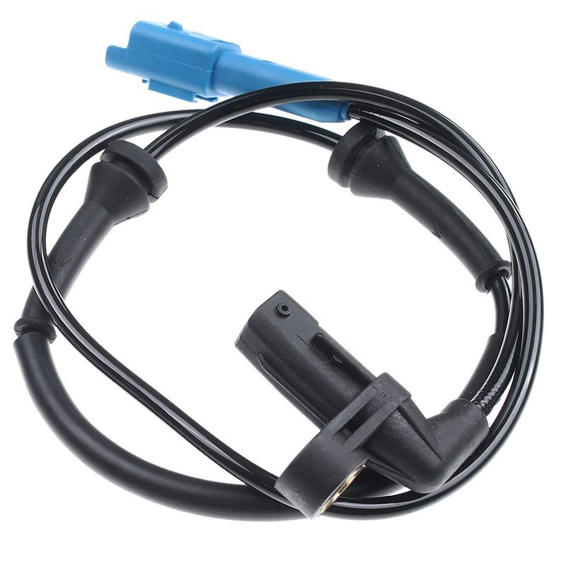1 x ABS sensor front axle for 206 CC 2D