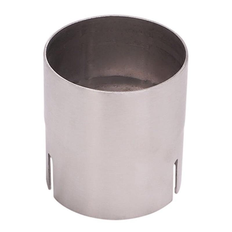 jingfei 51mm to 54mm Motorcycle Exhaust Pipe Diameter Converter Motorcycle