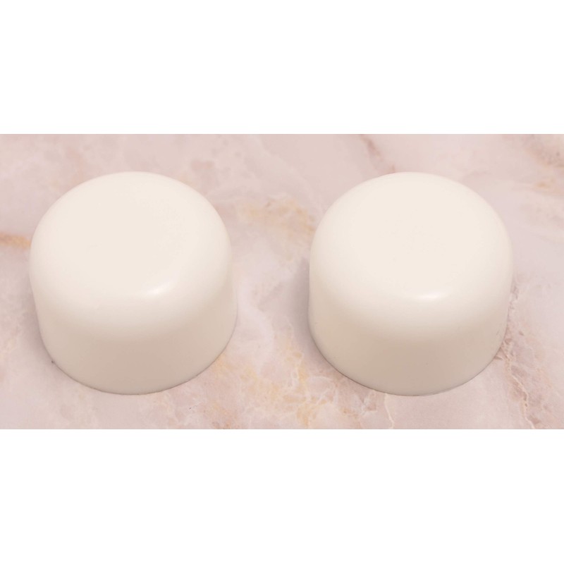 BOLT CAPS KIT FOR TOILETS By Plumb USA