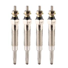 Glow Plug With Spring Engine Plugs,4M40 Glow Plug,Denso Glow Plug,Glow Plug Bosch,Heater Glow Plugs,4pcs Heater Glow Plugs for PAJERO SHOGUN 1994 1999 2.8 TD