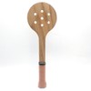 Wooden Tennis Spoon Sticking Practice Tennis Racket Tennis Sweet Spot