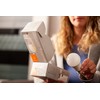 LEDVANCE Smart LEDLamp with WiFi Technology, Base: E27, Di mmable,