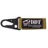 DDT Blood Type Keychain, Tan, O Neg