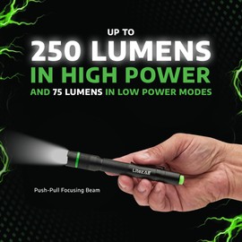 Litezall 250 Lumen Pen Light