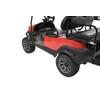 GTW Club Car Tempo Golf Cart Fender Flare Set -