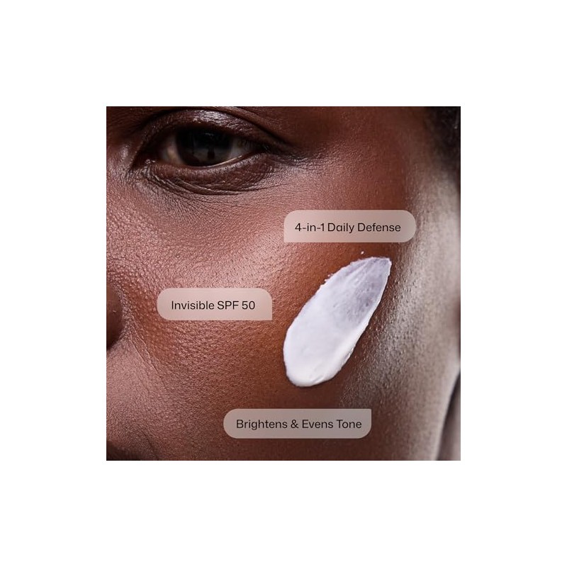 Intellishade Clear Anti-Aging Moisturizer SPF 50 by Revision for Unisex