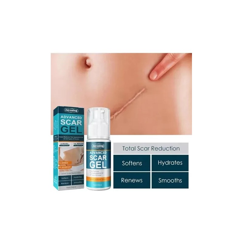 - Crema For Cicatrices Dzhzuj,gel De Silicona For Cicatrices