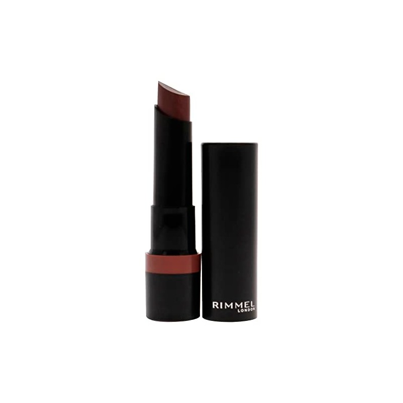 RIMMEL LONDON Lasting Finish Extreme Lipstick, 720 Snatched, 0.08 Fluid