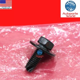 Toyota GENUINE TOYOTA 4RUNNER FJ CRUISER GX460 SPLASH SKID UNDER COVER BOLT 90119-08A33