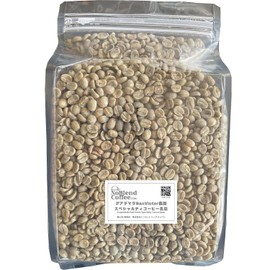 NoBlendCoffee [Q Grader Management Studio] World Top 3% Specialty Coffee Raw Beans "Guatemala SHB September 2023 Direct Import (New Beans) / ZERO Residue Tested / ANACAFE SCA 85 Pieces" - [Raw Beans 31.7 oz (900 g)]