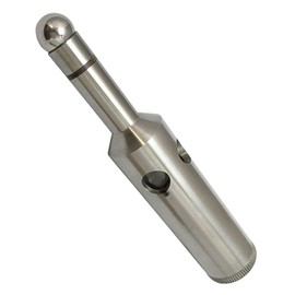 DBM IMPORTS Precision Electronic Edge Finder 3/4" Shanck 4" Lenght 3/8" Probe CNC Milling