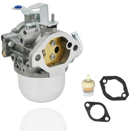 0G95940SRV Carburetor Carb for XP8000E Generac Portable 410XP 410CC XP Engine (with 2 Gaskets + 1 Fuel Filter)