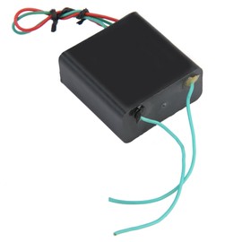 Pulse Generator Inverter Super Ignition Module DC200KV Output for High School Science Experiment Electronic Instrument Negative Ion Generator Little Science