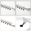 Premade Fans Eyelash Extension 400 Fans 20D 8-15mm Eyelash Fans