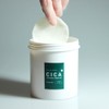 Daon Partner Company Centella asiatica extract, cica ceramide toner pad,