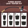 Angchun Boost Leak Tester - Turbo Boost Leak Tester Kit
