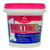 Red Devil 0542 ONETIME Lightweight Spackling, 1/2 Pint, White, 8