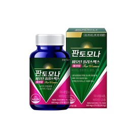 Fantomona Biotin Plus Max Women's 270 tablets 1 box (45 days' supply) / 판토모나 비오틴 플러스 맥스 여성용 270정 1박스(45일분)