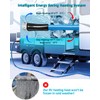 MIROZO RV Heated Water Hose for 15FT, -40 ℉ Freeze