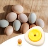 Egg Piercer with Lock, Jagowa Semi-Automatic Hole Puncher Safe and