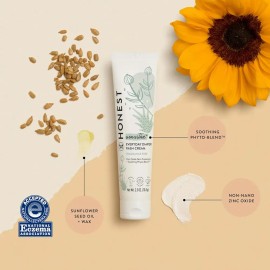 Honest Company Crema Para Erupción Por Pañal