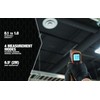 Southwire 31212S 930◦F Infrared Thermometer Dual Laser Targeting
