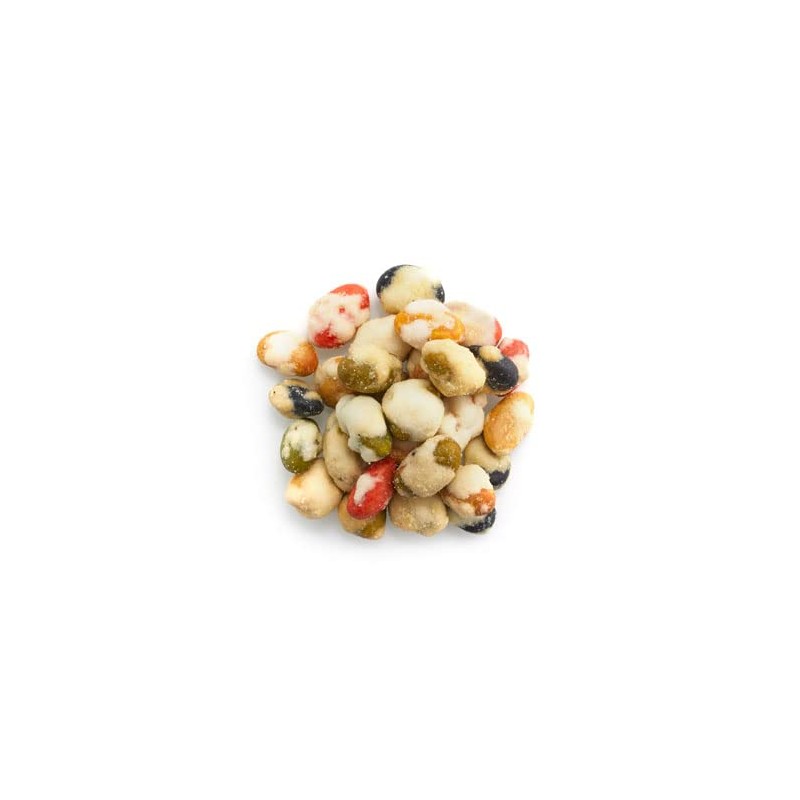 Yupik Mix Wasabi Beans, 2.2 lb (35.3 oz), Spicy &