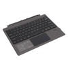 Bluetooth Wireless Keyboard with Touchpad Colorful Backlight Ultrathin Tablet Bluetooth